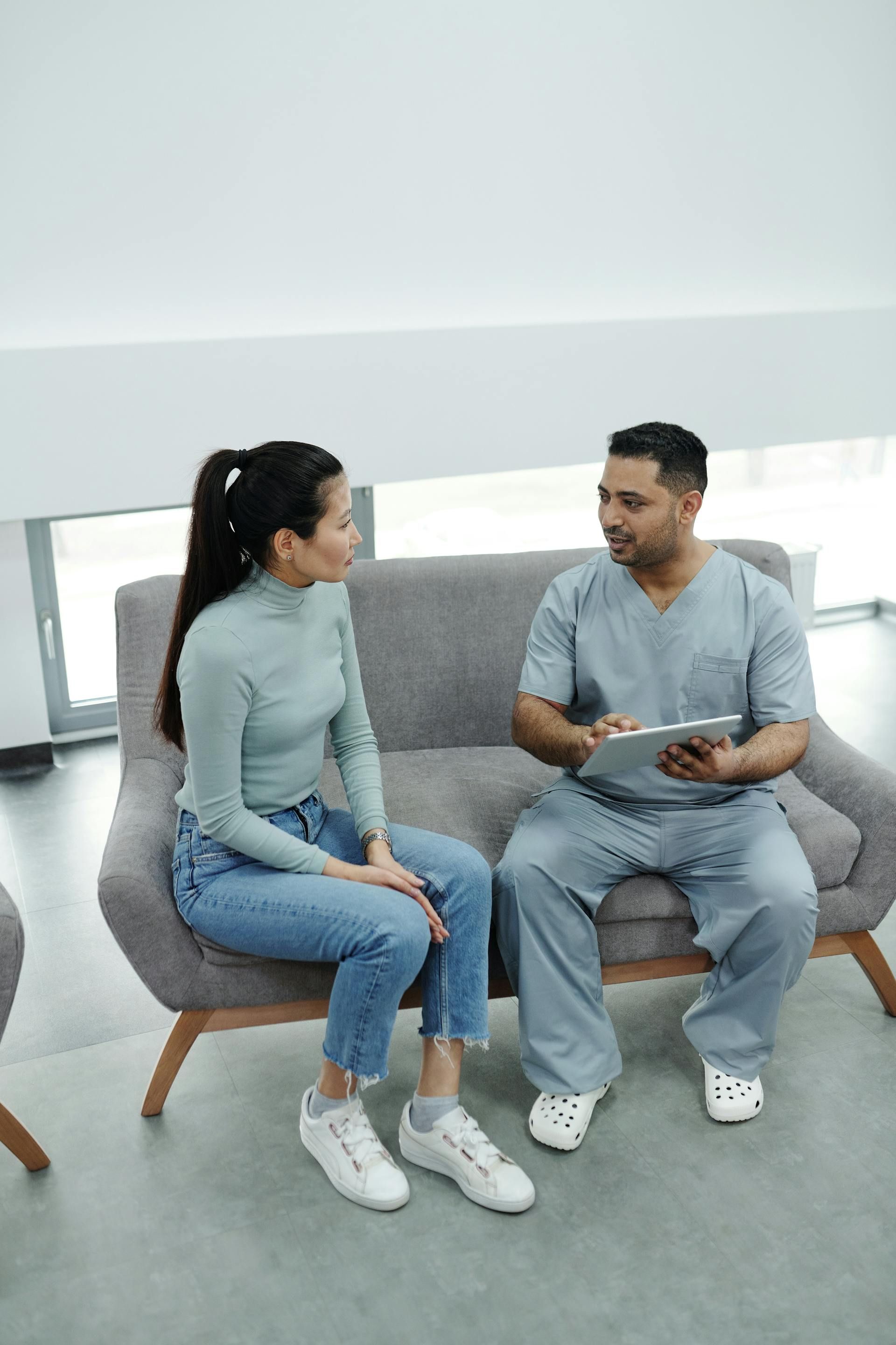 Doctor consultation